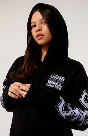 Manic Type BFF Hoodie image number 2