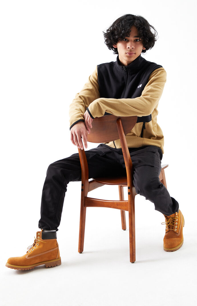 TKA Glacier Full Zip Jacket