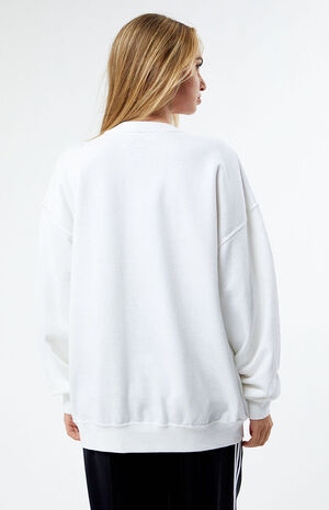 Paris Cherries Crew Neck Sweatshirt image number 3