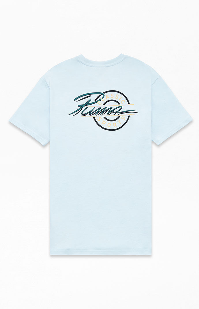 Puma baseball shirt online