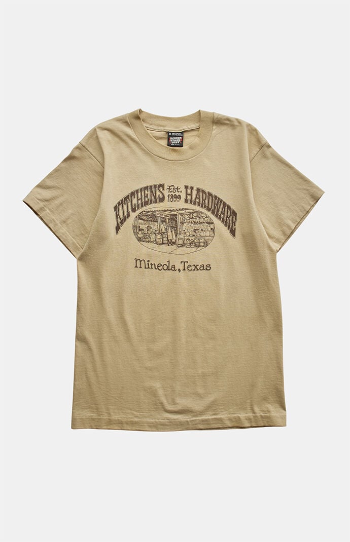 PS VINTAGE '90s Mineda Texas Graphic T-Shirt