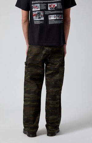 Dylan Baggy Jeans Carpenter Camo image number 4