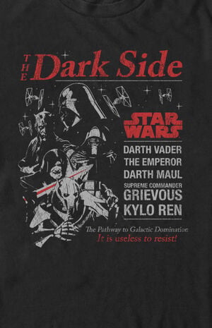 Star Wars Lords T-Shirt image number 2