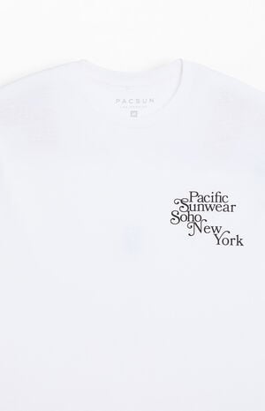 Pacific Sunwear Soho NY T-Shirt image number 3