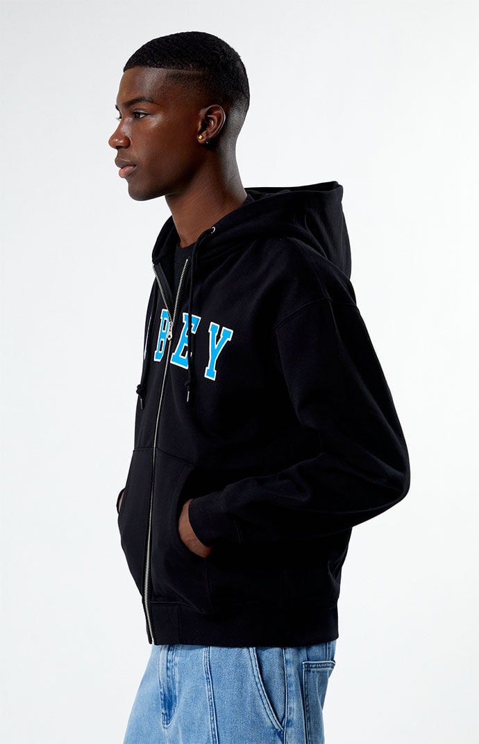 Pacsun discount obey hoodie