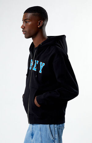 Break Barriers Zip Up Hoodie image number 4