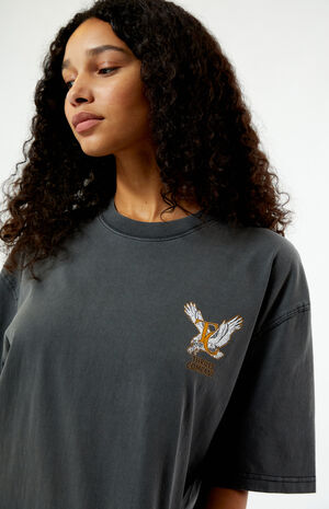 Target Eyes Oversized T-Shirt image number 3