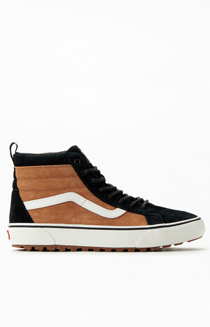 Tan SK8-Hi MTE-1 Shoes image number 2