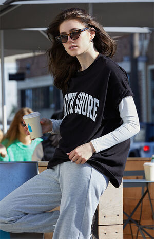 Black North Shore T-Shirt image number 2