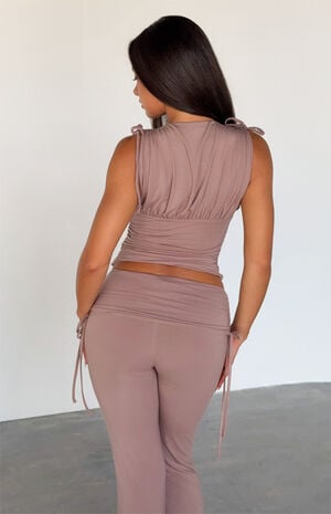 Halona Tie Top image number 3