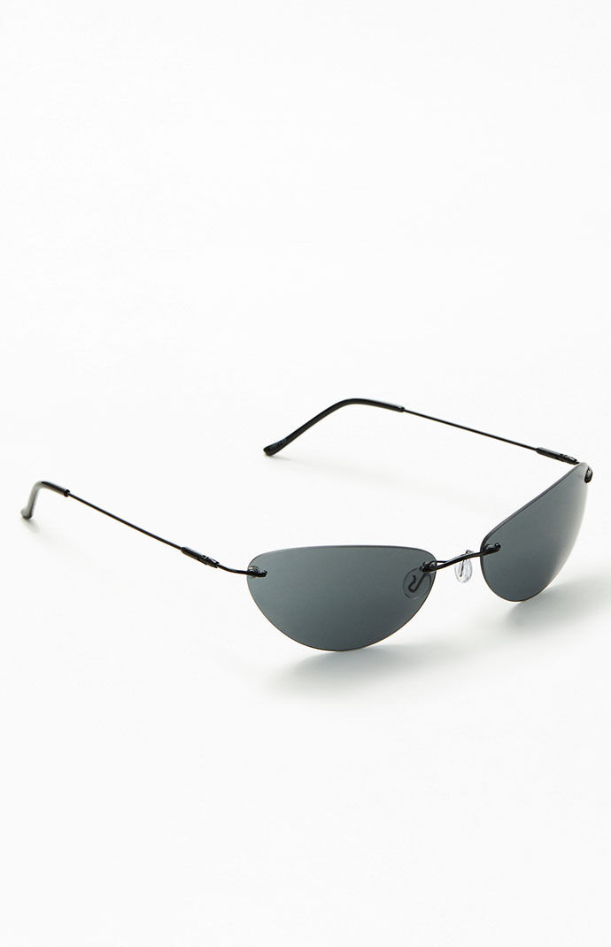 Pacsun Hudson Wire Frame Sunglasses