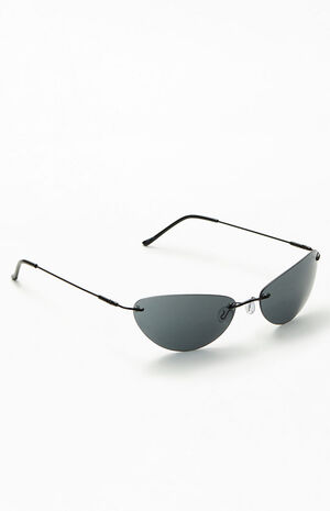 Rimless Sunglasses image number 1
