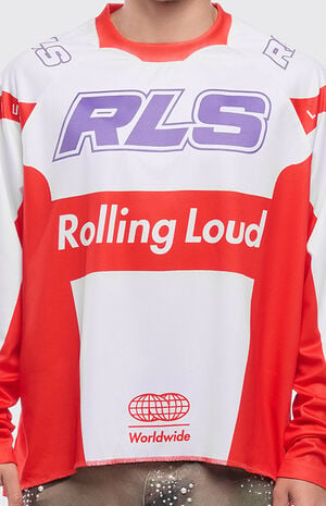 Sport Moto Long Sleeve Jersey image number 6