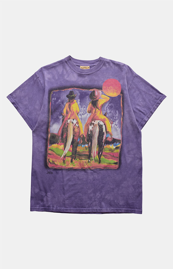 PS VINTAGE 2000s Cowgirls Graphic T-Shirt