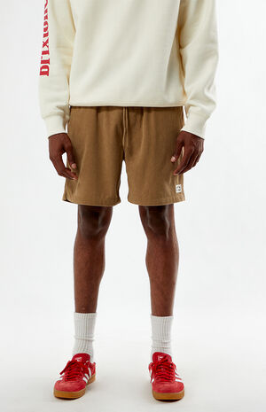 Everyday Corduroy Shorts image number 2