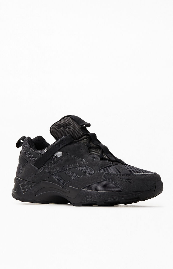 Grey & Black Aztrek 96 Adventure Shoes
