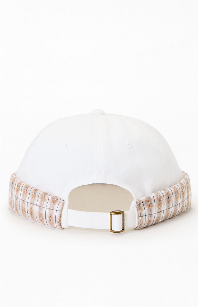 Pacsun Plaid Docker Hat