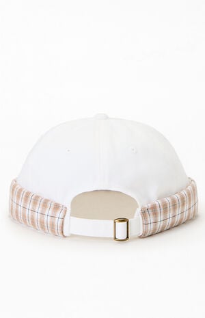 Plaid Docker Hat image number 2