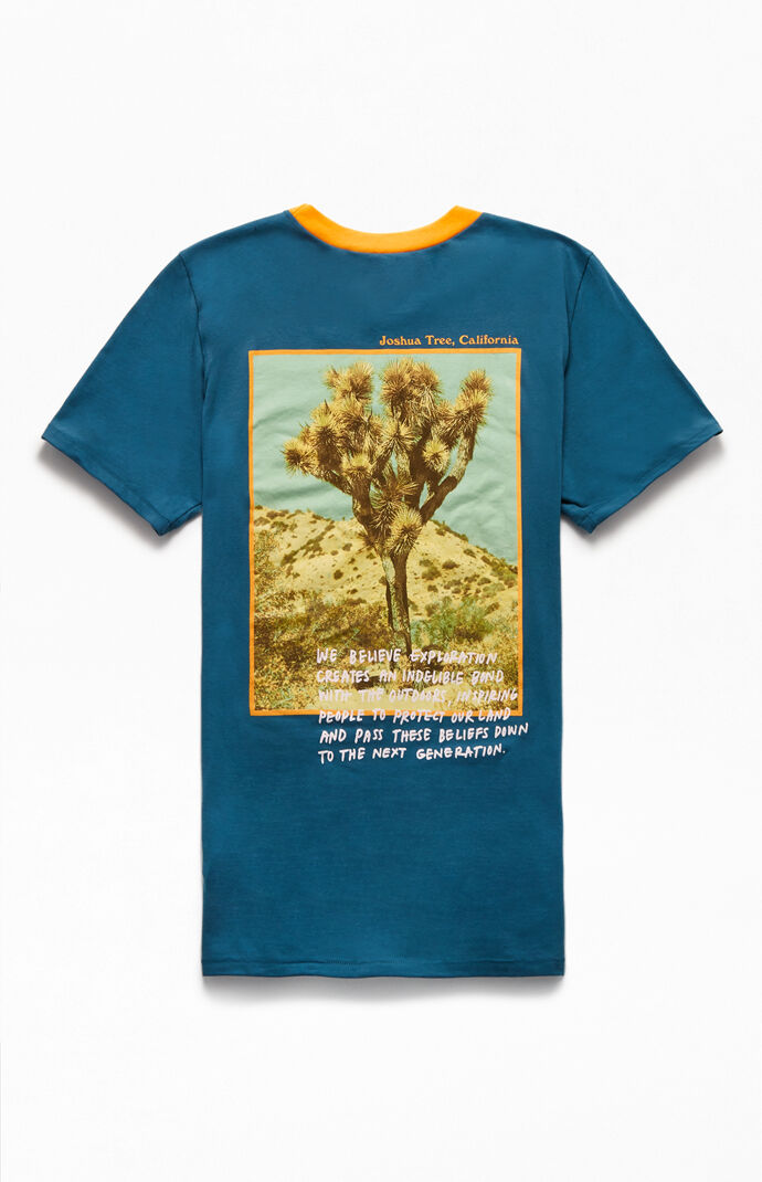 Blue Rogue Graphic T-Shirt