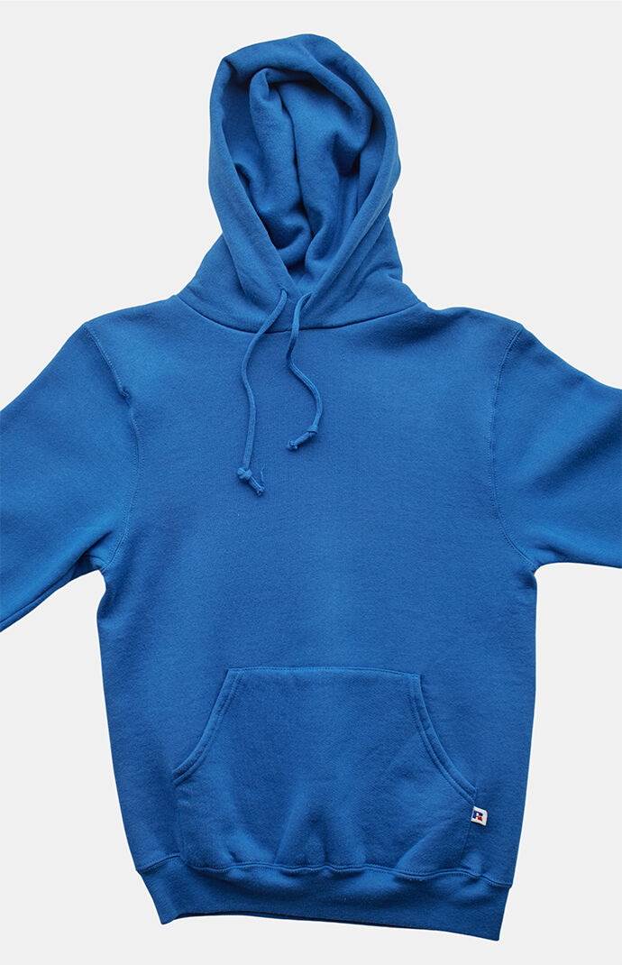 PS VINTAGE '90s Blue Russell Hoodie