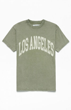 Los Angeles Oversized T-Shirt image number 1