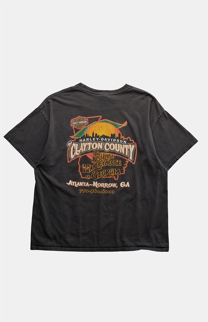 PS VINTAGE 2000s Harley Davidson Graphic T-Shirt