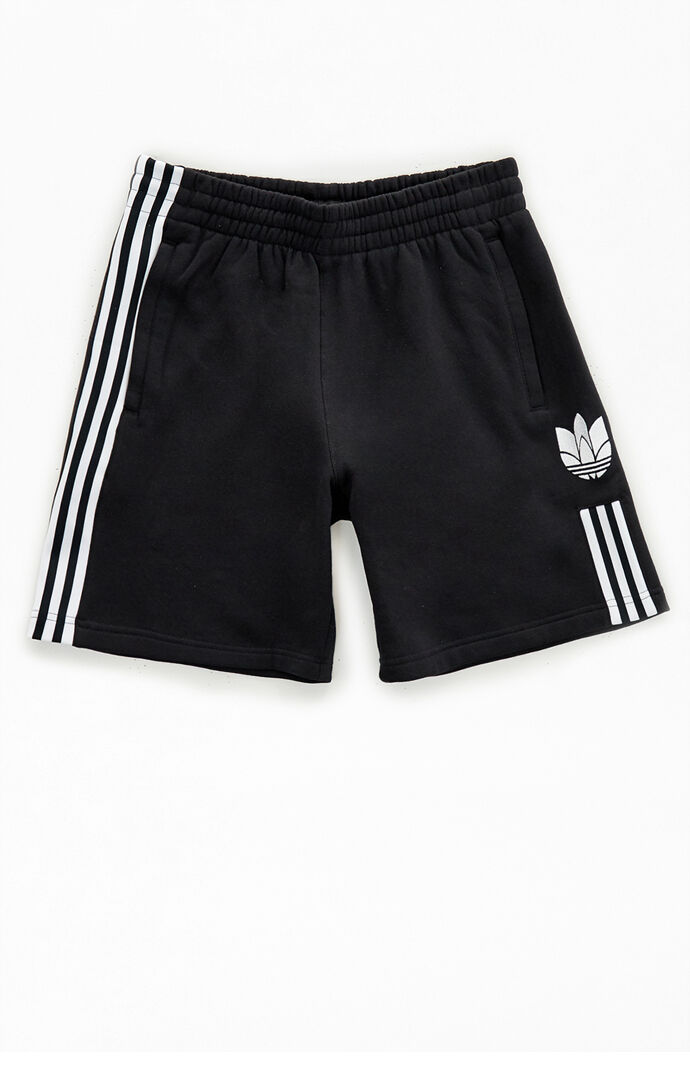 3D Trefoil Shorts