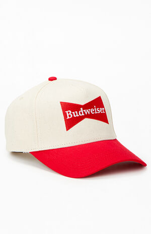 By PacSun Twill Logo Snapback Hat image number 1