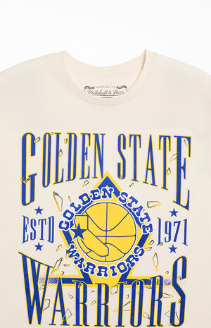 Golden State Warriors Shattered T-Shirt image number 2
