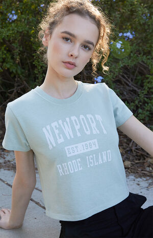 Yale Arch Vintage T Shirt Pacsun