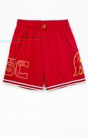 USC Trojans Current Mesh Shorts image number 1