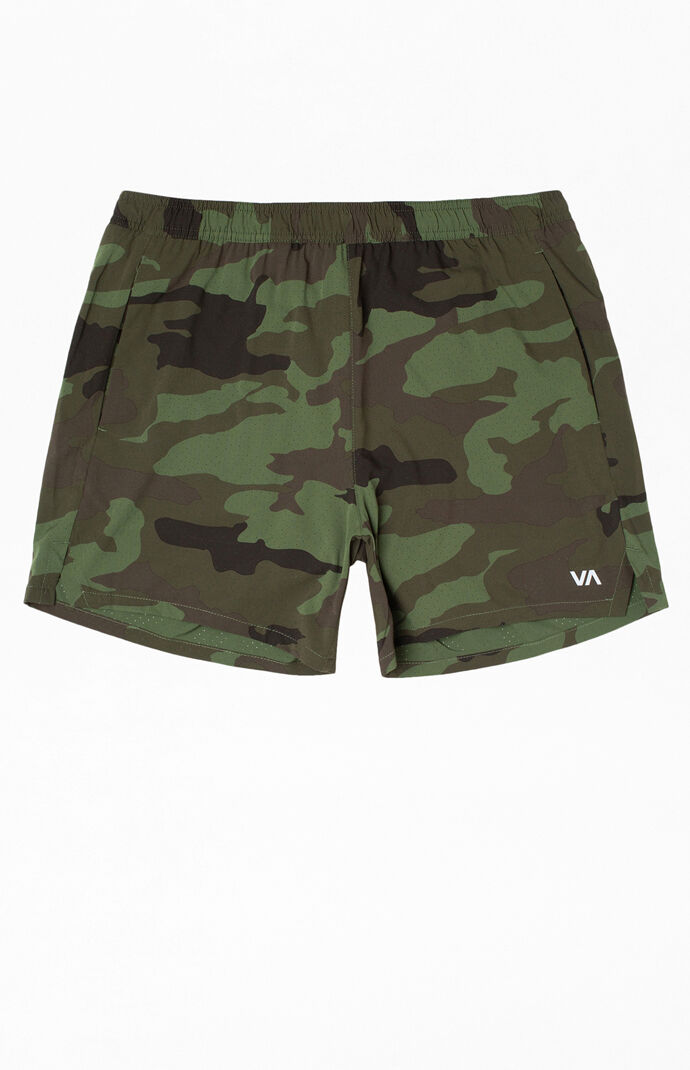 Yogger Stretch Athletic Shorts