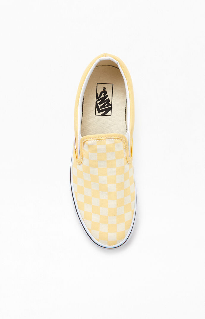 Classic Slip-On Sneakers