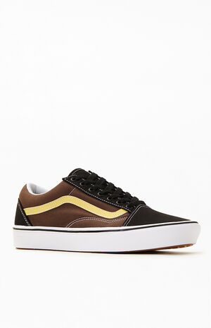 Tri-Tone ComfyCush Old Skool Shoes image number 1