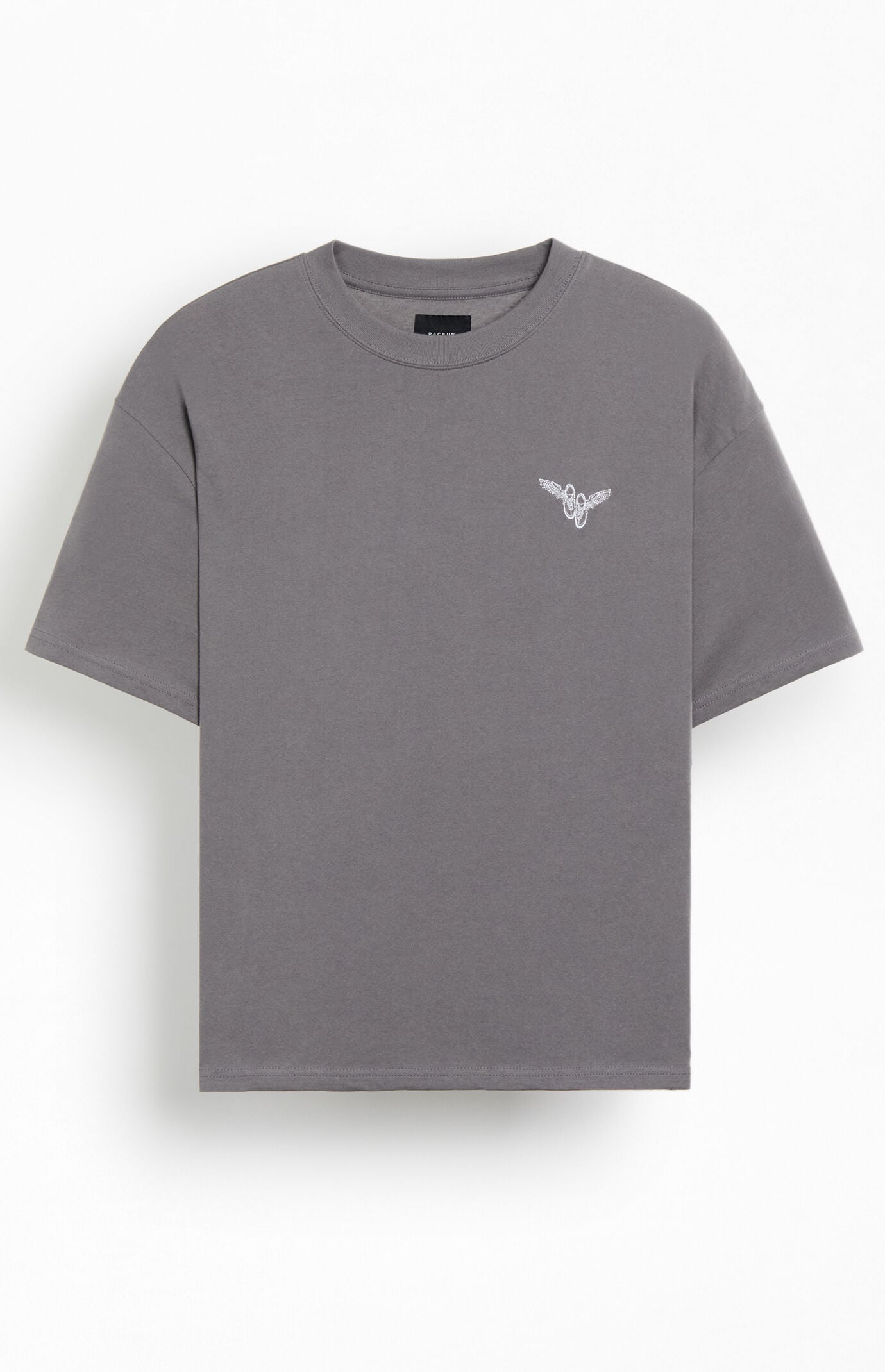 Pacsun Track Embroidered T-Shirt