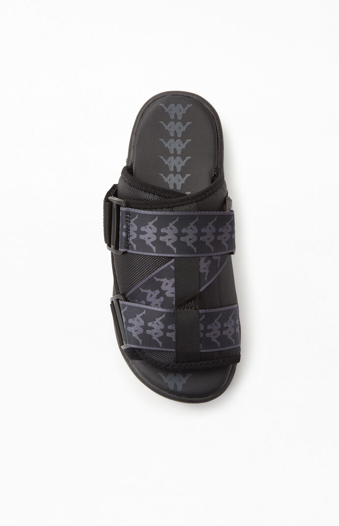 Black sales kappa slides