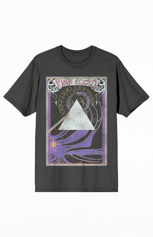 Pink Floyd Triangle T-Shirt image number 1