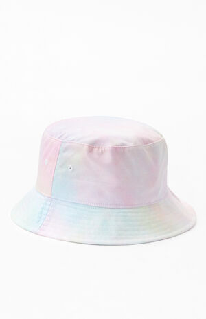 By PacSun Tie-Dyed Bucket Hat image number 3