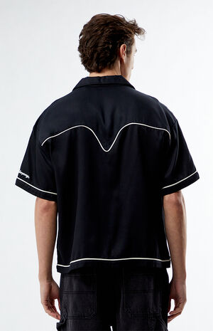 Sunset Woven Camp Shirt image number 3