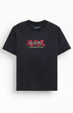 Yu-Gi-Oh Your Move T-Shirt image number 2
