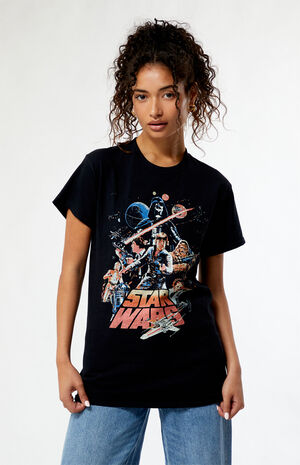 Star Wars Stand And Fight T-Shirt image number 3