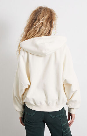 Dog zip up hoodie Clearance