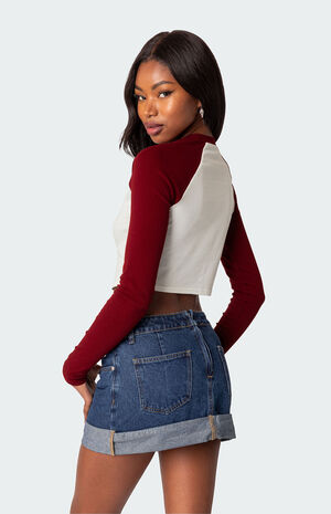 Manhattan Long Sleeve T-Shirt image number 5