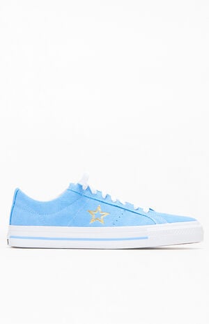 One Star Pro Suede Shoes image number 1