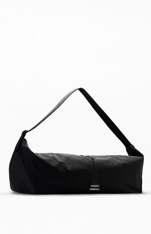 x Fear of God ESSENTIALS Black Large Shell Bag image number 4