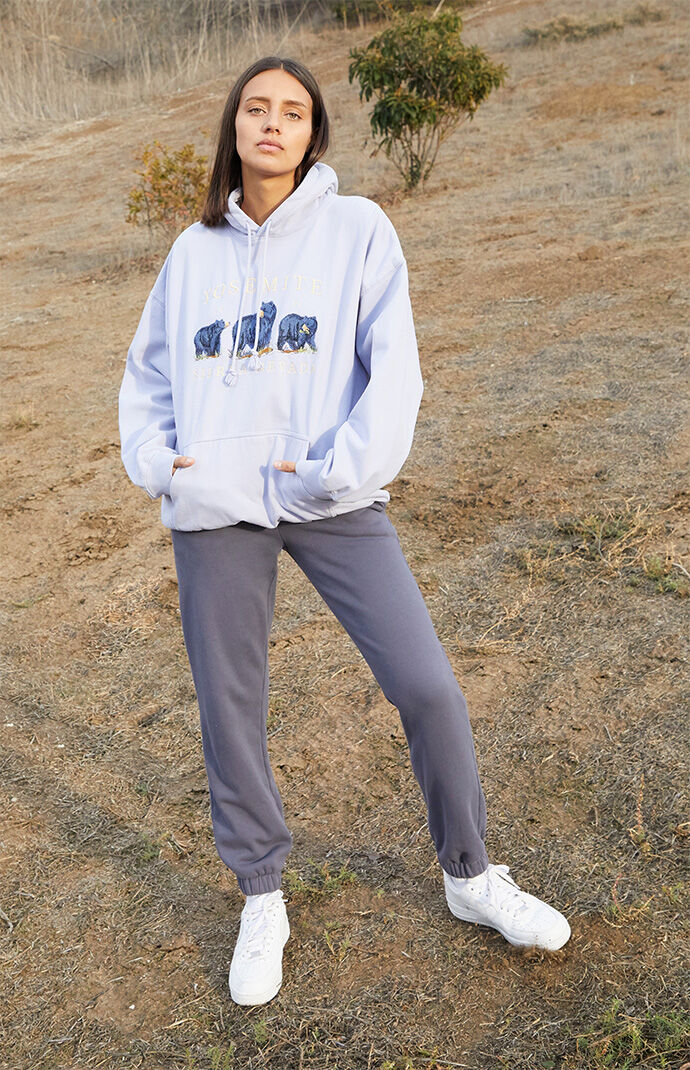 Brandy melville clearance yosemite sweatshirt