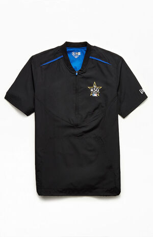 Los Angeles Dodgers All Star Game Ripstop Half Zip Shirt image number 1