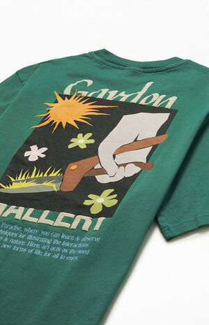 Eco Creator's Paradise T-Shirt image number 4