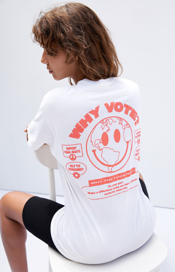 Your Vote Counts A Lot T-Shirt