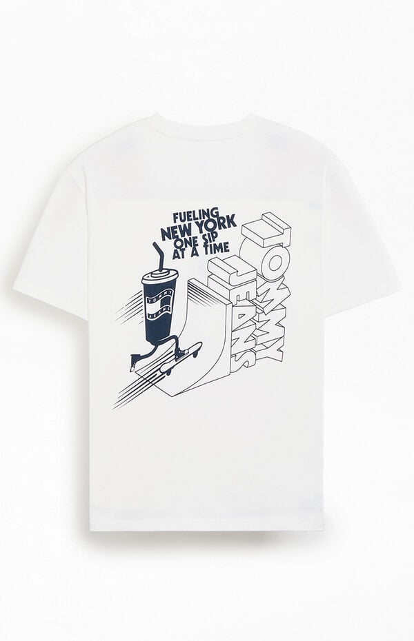 Tommy Jeans Skater Back T-Shirt